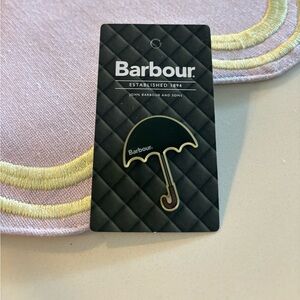 Barbour Umbrella Pin